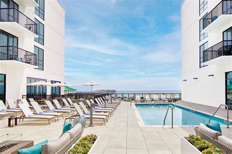 Welcome to SpringHill Suites Jacksonville Beach Oceanfront .